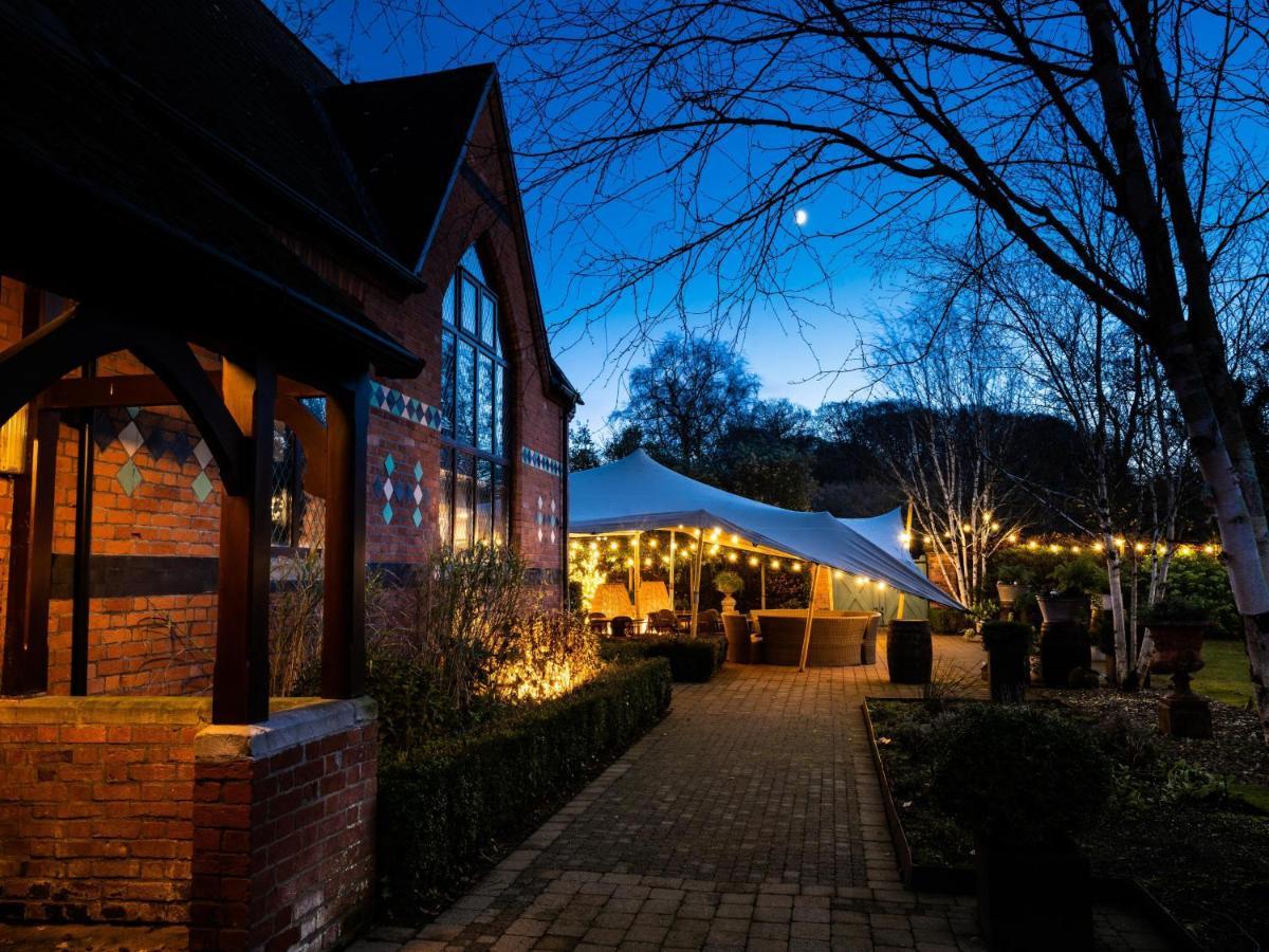 Clandeboye Lodge Hotel Bangor  Exterior foto