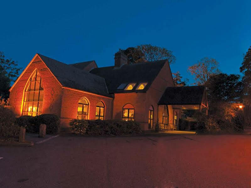Clandeboye Lodge Hotel Bangor  Exterior foto